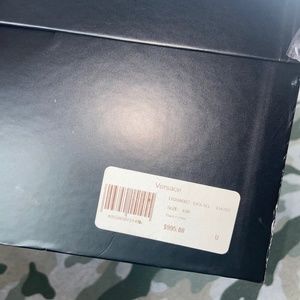 Versace Men Sneakers